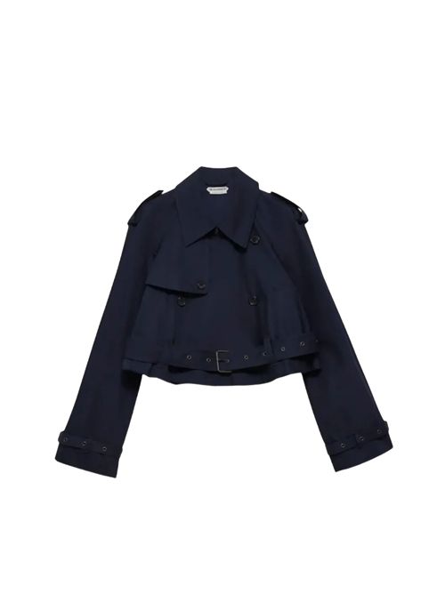 Trench corto